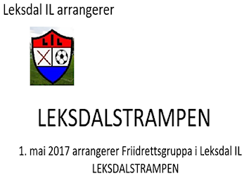 LEKSDALSTRAMPEN